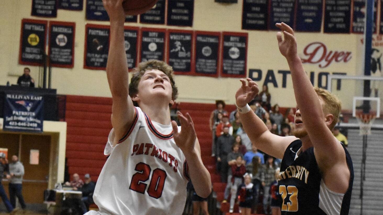 East rolls over University High in second half in Food City Classic